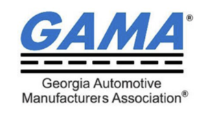 Gama Georgia Automotive Mfg Assn logo 2023