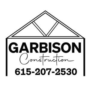Garbison Construction logo 2023